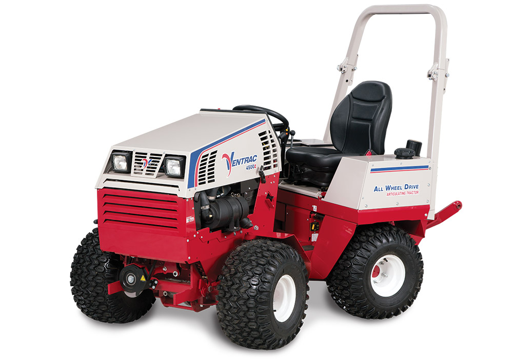 Compact Tractor Mower