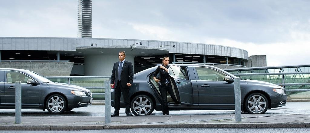 secure transportation service