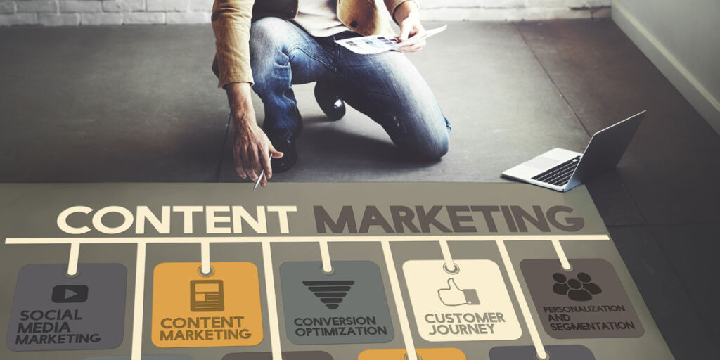 Content Development company