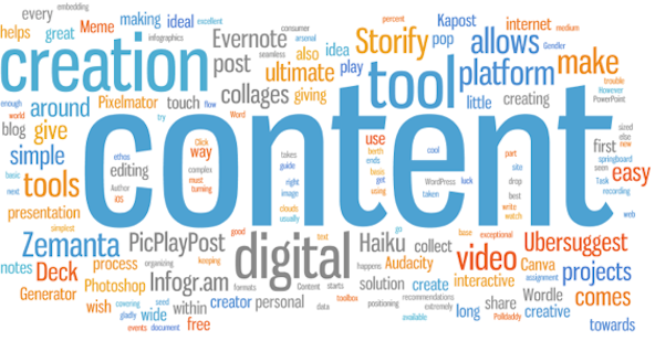 The Role of Content Development