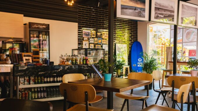 japanese fusion restaurant