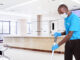 office commercial cleaning