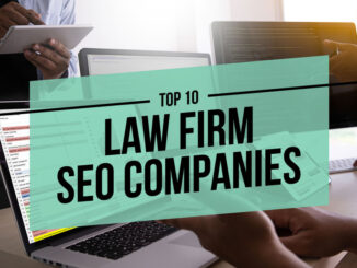 law firm SEO agency in Los Angeles
