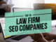 law firm SEO agency in Los Angeles