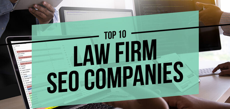 law firm SEO agency in Los Angeles