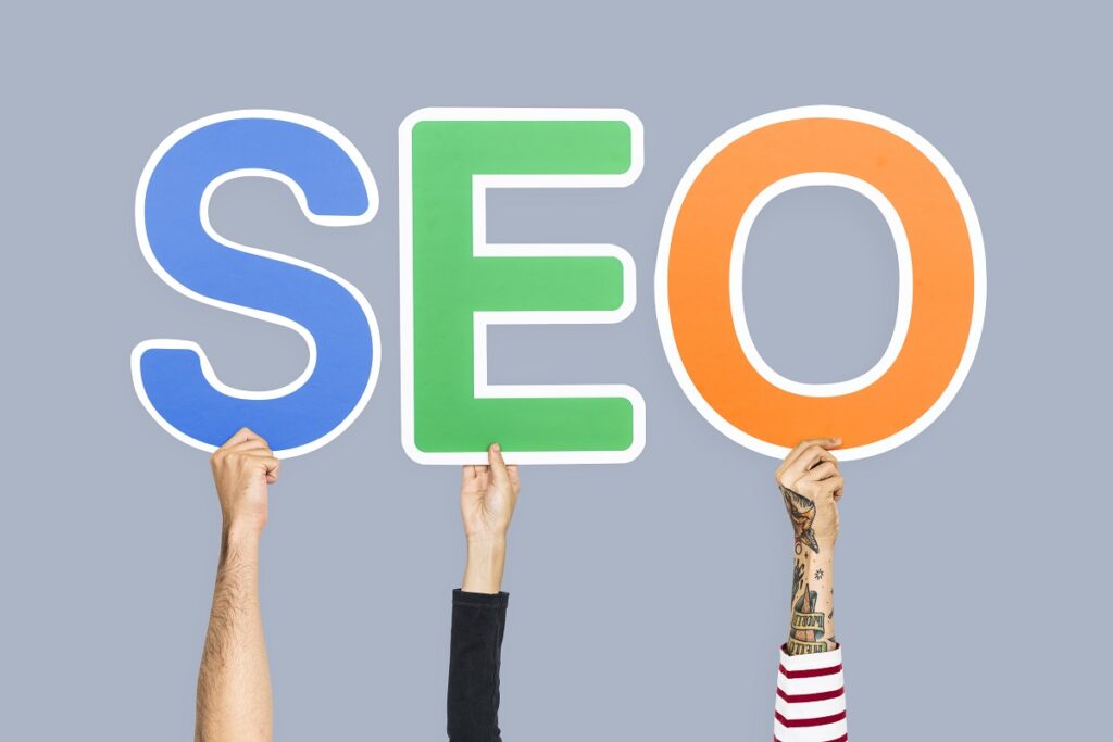 SEO company in Colorado Springs