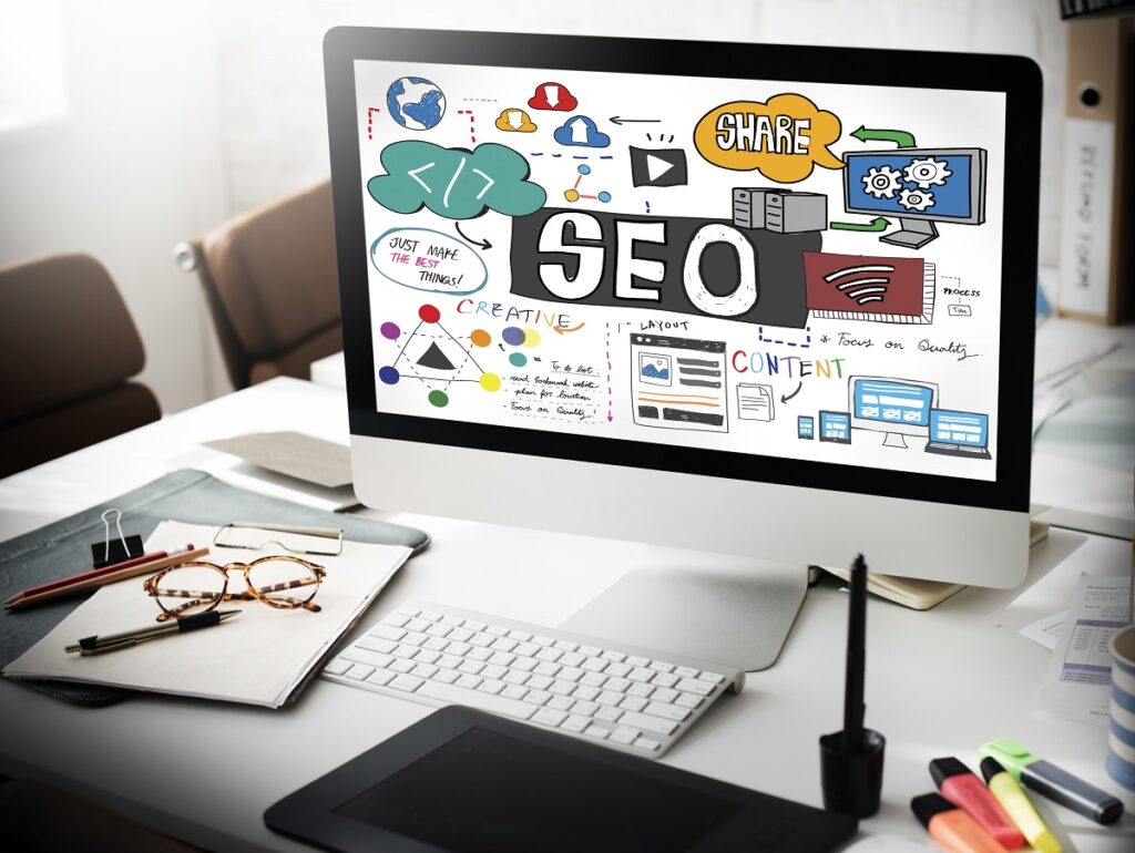 SEO company Colorado Springs - Web Cures Digital