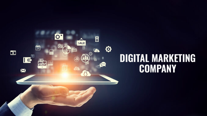 Digital Marketing Company in Ahmedabad