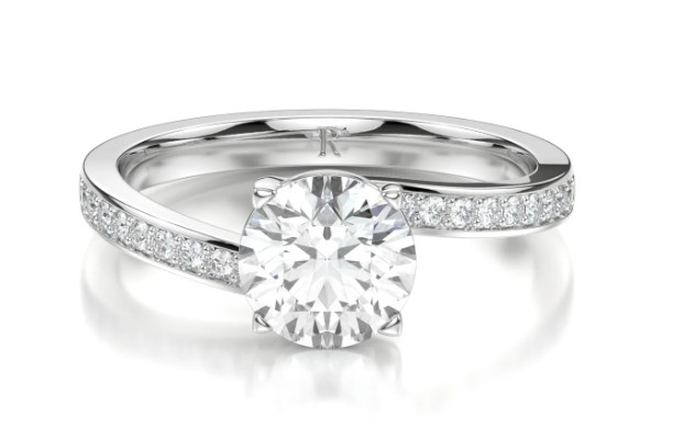 Michelle engagement ring
