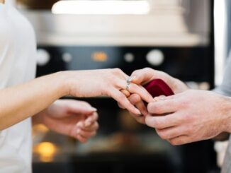 Engagement ring