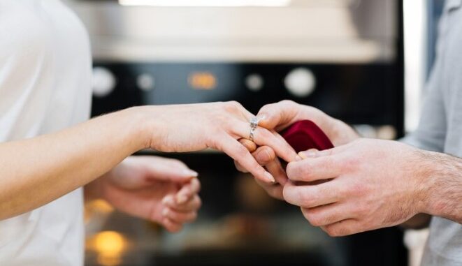 Engagement ring