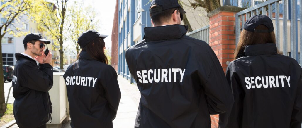 Unarmed-Security