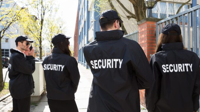 Unarmed-Security