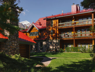 Lake Louise accommodation